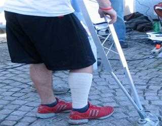 Forearm Crutches vs Underarm Crutches: What’s the Difference