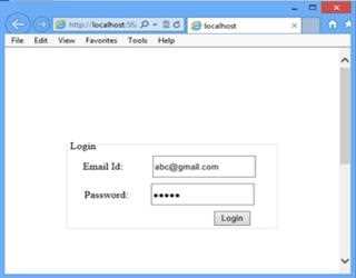 Create Attractive TextBox Button using BootStrap in ASP.Net