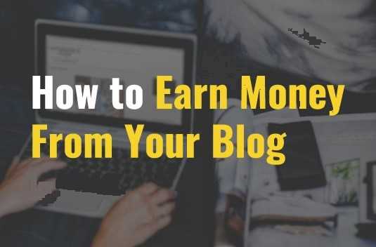 How to Generate Revenue through Blogging?