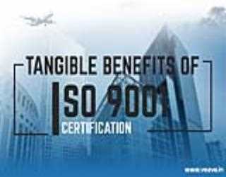 Tangible Benefits of ISO 9001 Certification