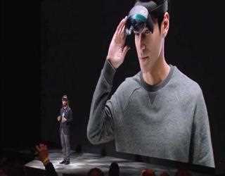 Microsoft HoloLens 2 - As big as 'Apple big'