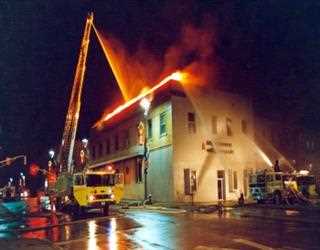 What Does Fire Watch Guards Do