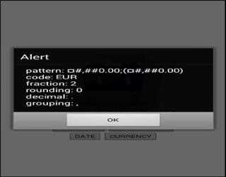 Apache Cordova- Globalization