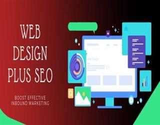WEB DESIGN PLUS SEO TO BOOST EFFECTIVE INBOUND MARKETING SERVICES