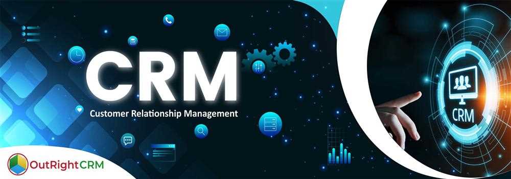 banner image of Outright CRM