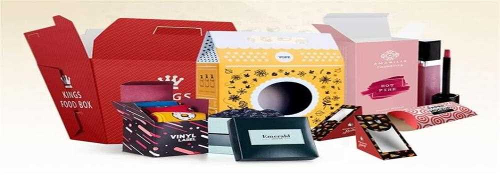 banner image of The Customize Boxes The Customize Boxes