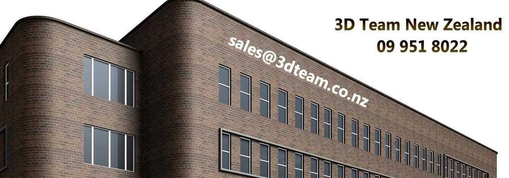banner image of 3D Team 