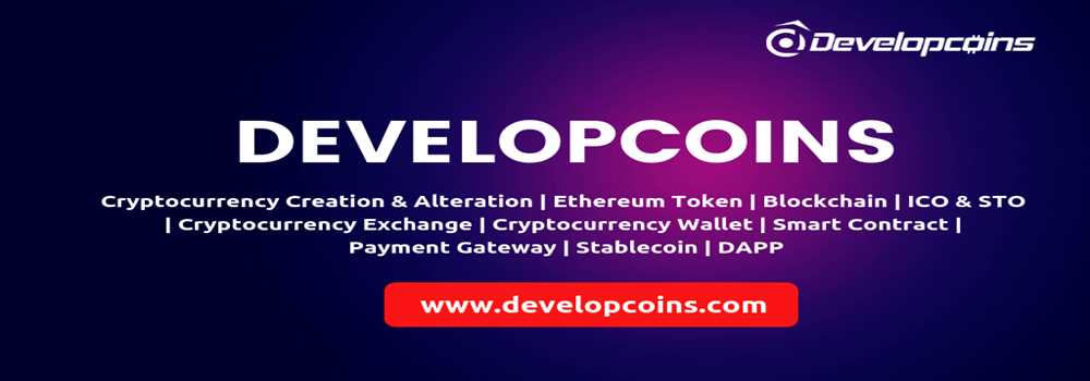 banner image of Developcoins Developcoins