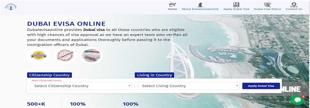 banner image of Dubai E Visa Online Dubai E Visa Online