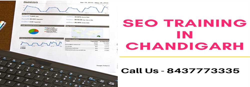 banner image of SEO Training in Chandigarh Mohali Training in Chandigarh