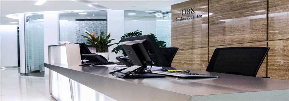 banner image of OBK Business Centre LLC Clarence D'souze