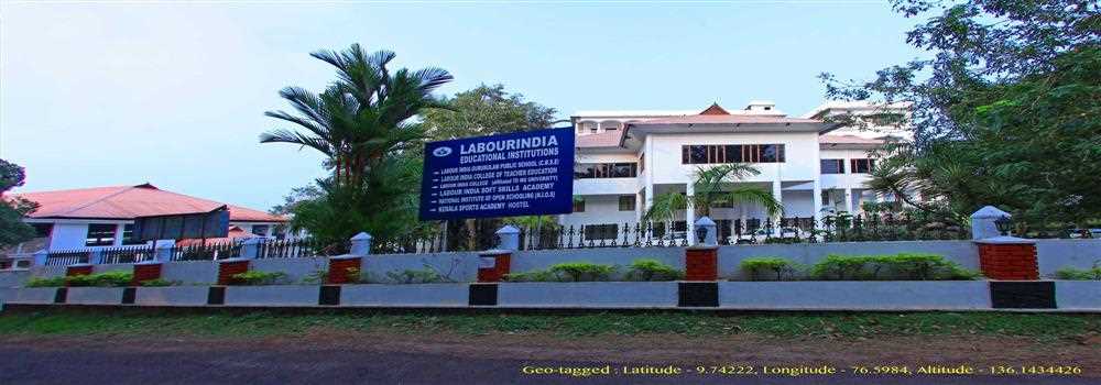 banner image of Labourindia Labour India Gurukulam Public School