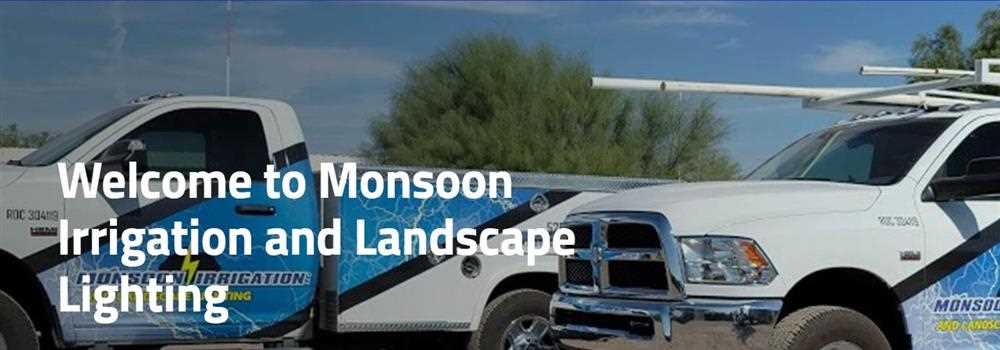 banner image of Moonsoon Irrigation, LLC Moonsoon Irrigation, LLC