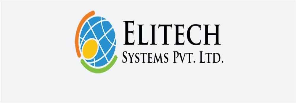 banner image of Elitech Systems Elitech Systems Pvt. Ltd.