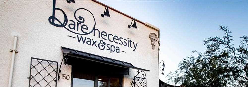 banner image of Bare Necessity Wax Spa Tucson Bare Necessity