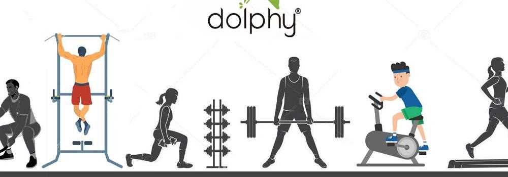 banner image of DOLPHY FITNESS
