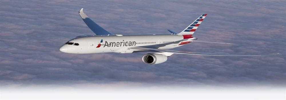 banner image of travel American Airlines