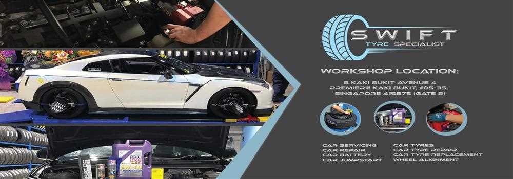 banner image of Swift Tyre Specialist 