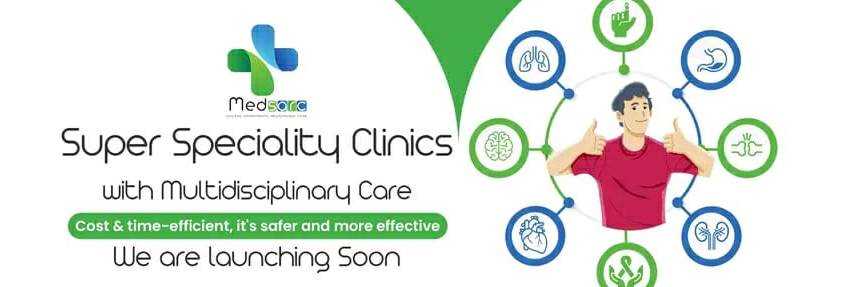 banner image of Medsarc Clinic