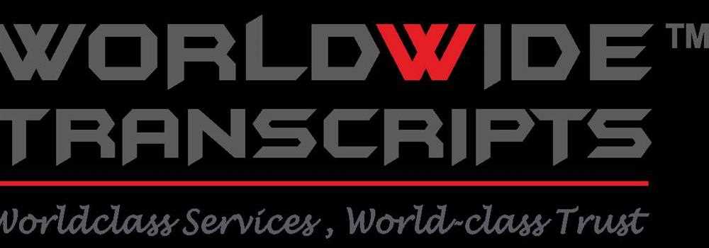 banner image of World Wide Transcript World Wide Transcript