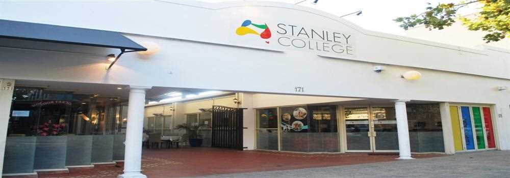 banner image of Stanley College (CRICOS Code: 03047E | RTO Code: 5 