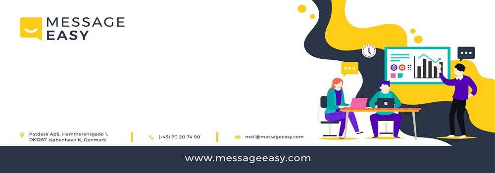 banner image of MessageEasy MessageEasy