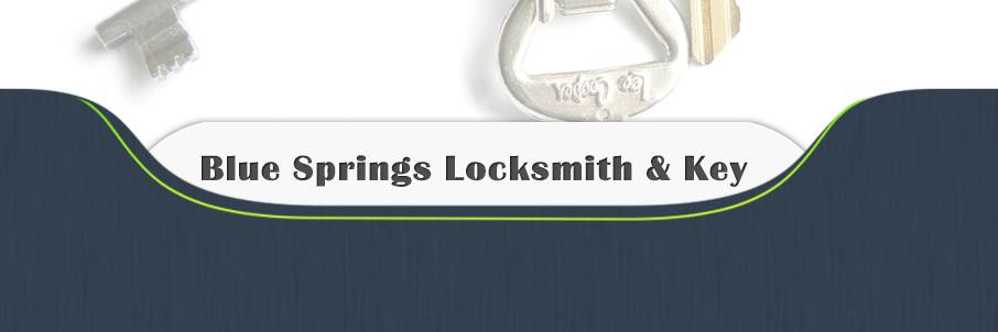 banner image of Blue Springs Locksmith & Key 