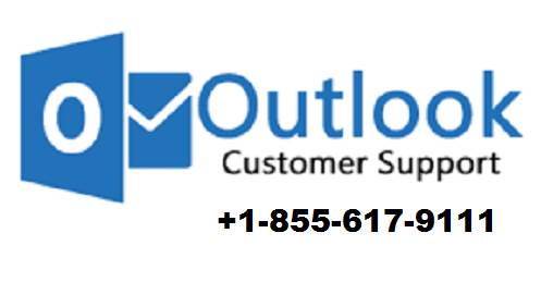 banner image of Outlook Technical Support Number 1-855-617-9111 Outlook Support