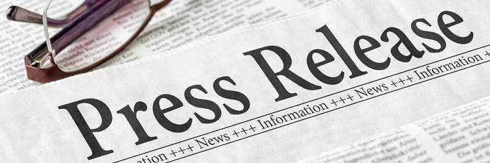 banner image of Press Release Power USA
