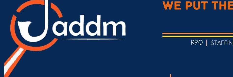 banner image of Jaddmhrsolution Jaddm