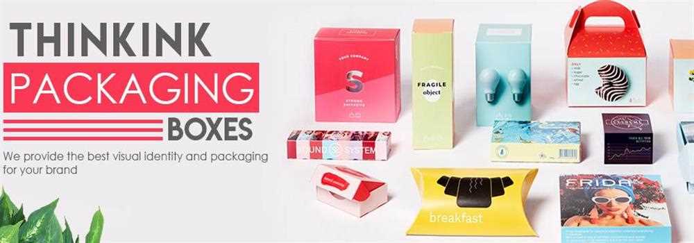 banner image of Thinkink Packaging 