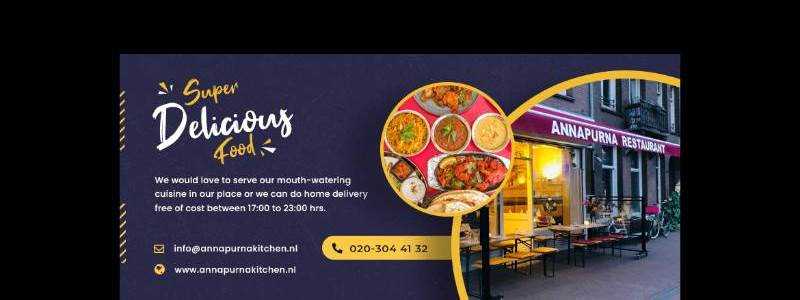 banner image of Annapurna Kitchen 