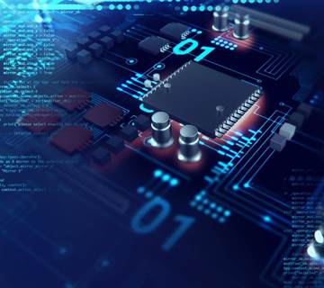 banner image of vlsichip vlsi