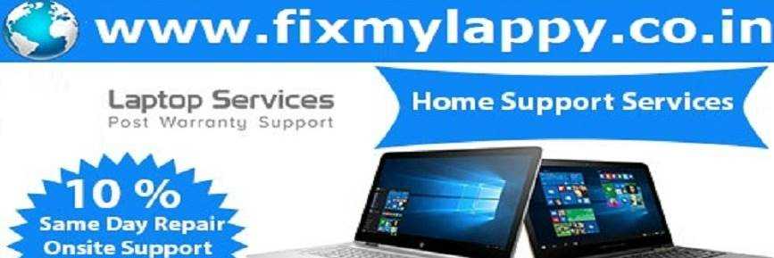 banner image of Fix My Lappy fixmylappy
