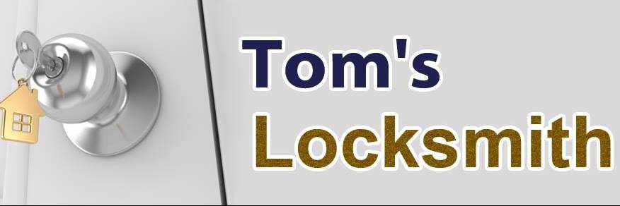 banner image of Tom's Locksmith 