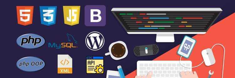 banner image of Website Design Toronto