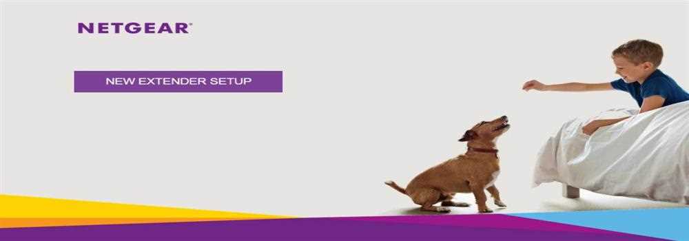 banner image of Mywifiext setup