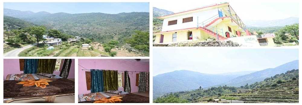 banner image of Srishti Lodge