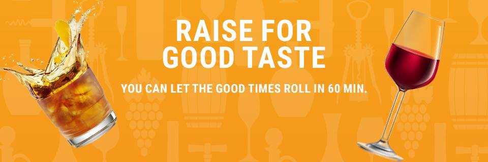 banner image of Whiskey & Wine 