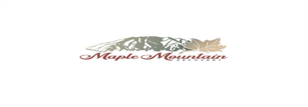 banner image of Maple Mountain Recovery Maple Mountain Recovery
