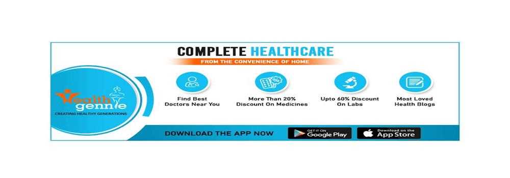 banner image of Health Gennie 