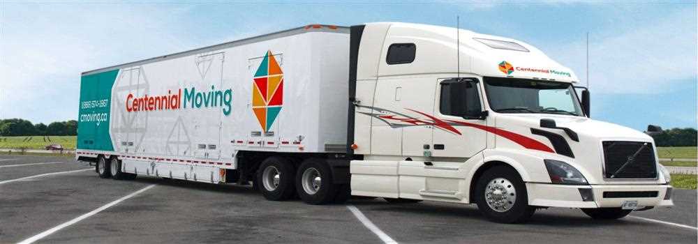 banner image of Centennial Moving - Long Distance Movers Canada 