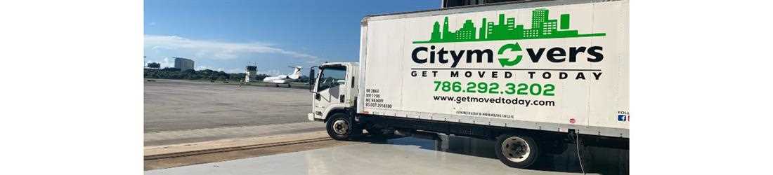 banner image of City Movers Hallandale Beach