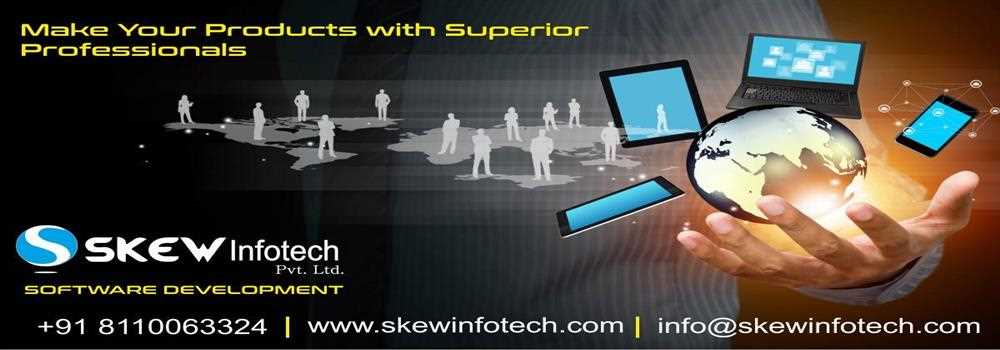 banner image of Skew Infotech Pvt Ltd Skew Infotech Pvt Ltd