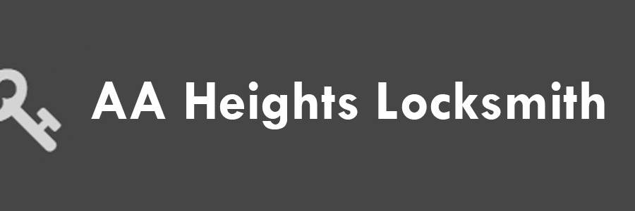 banner image of AA Heights Locksmith AA Heights Locksmith