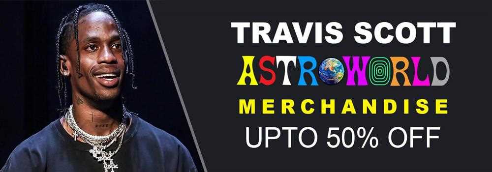 banner image of Astroworld Merch Travis Scott
