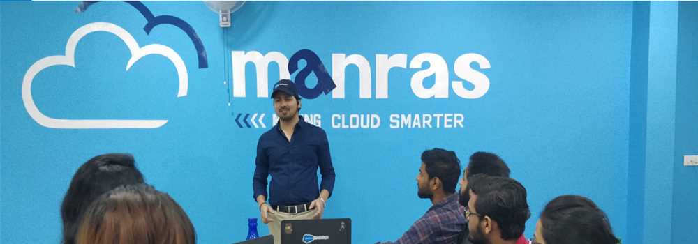 banner image of Manras Technologies Manras