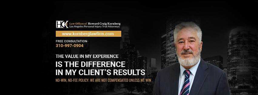 banner image of Law Offices of Howard Craig Kornberg Howard Craig Kornberg