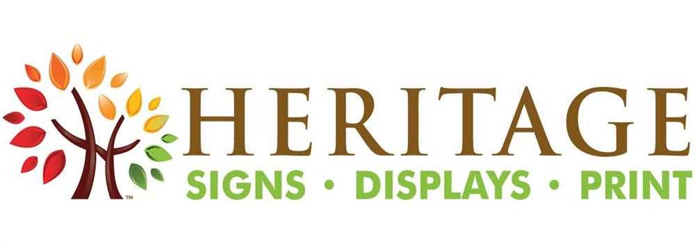banner image of Heritage Signs & Displays 