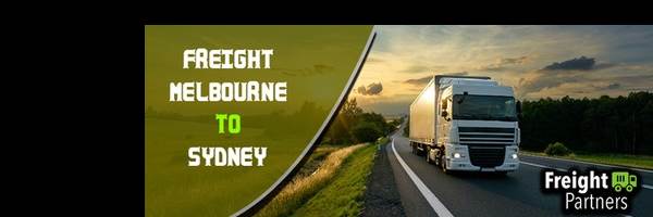 banner image of Freight partners